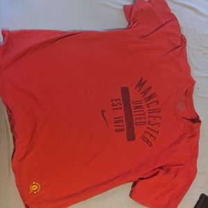 Wayne Rooney Manchester United Shirt